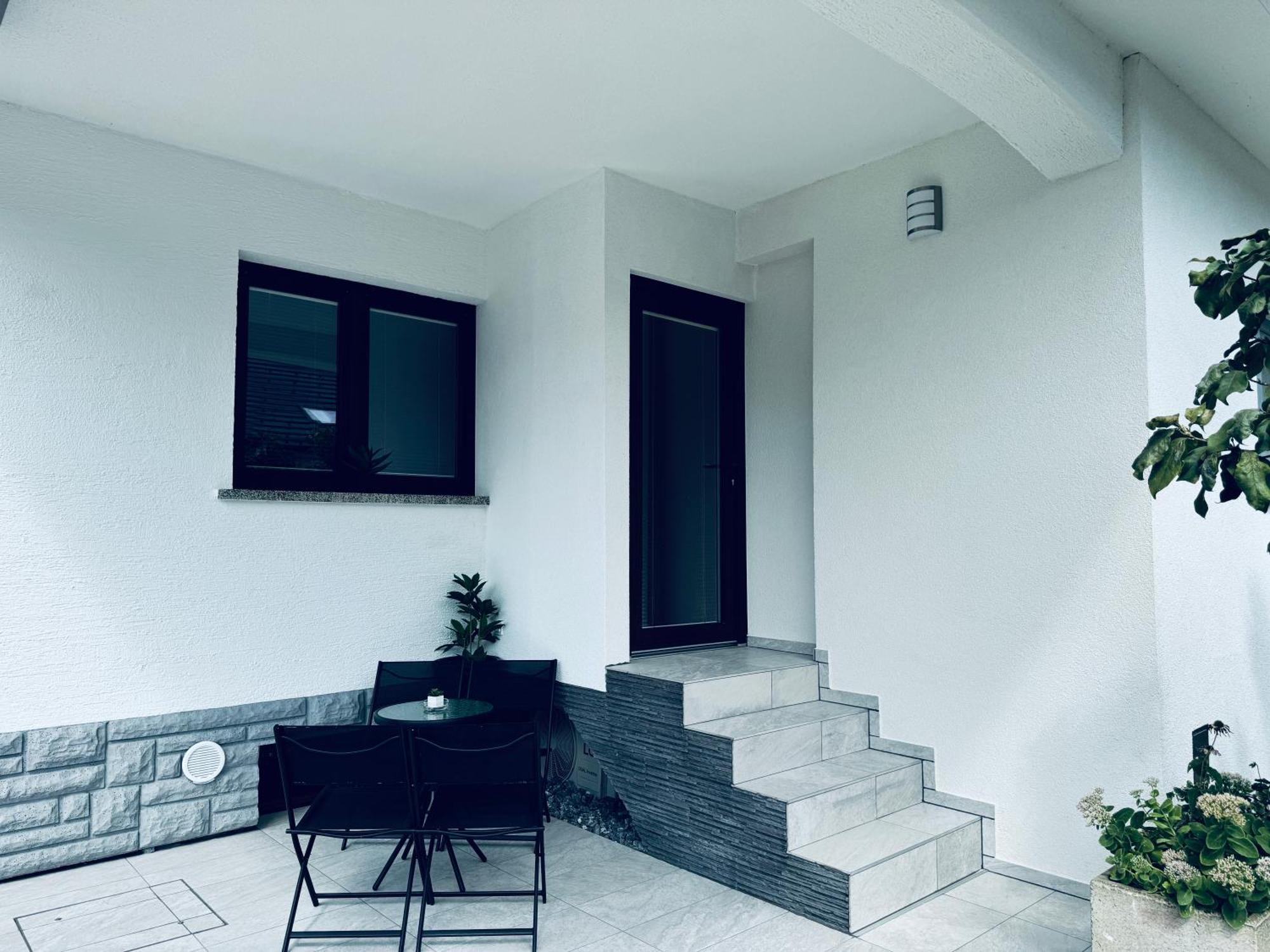 Rebecca'S Apartment Radovljica Dış mekan fotoğraf