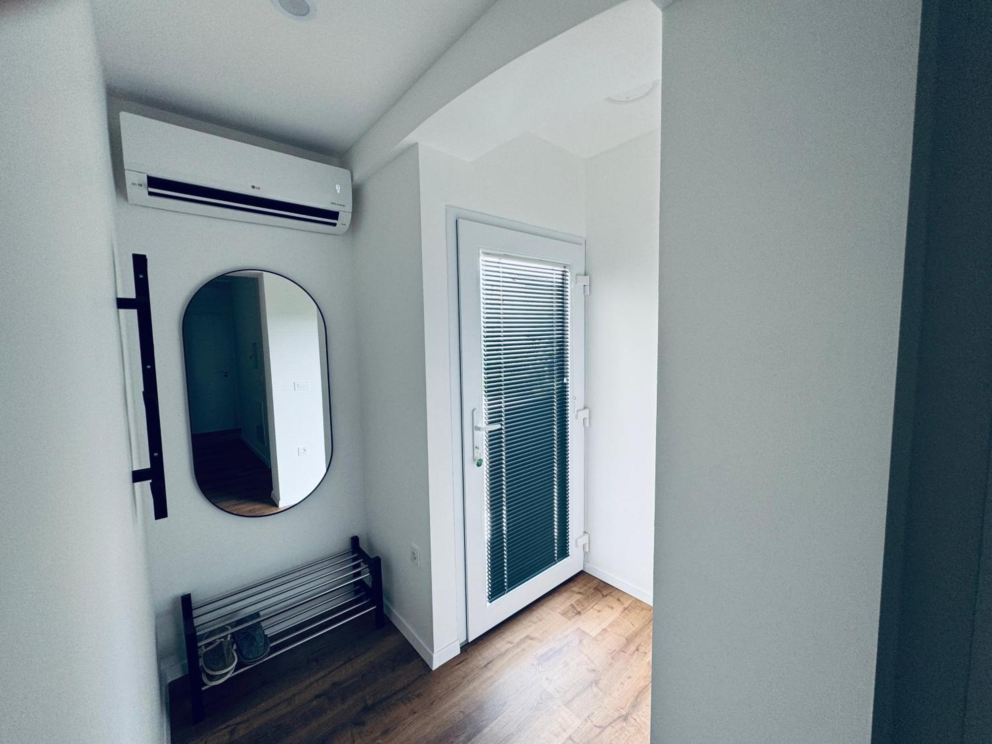 Rebecca'S Apartment Radovljica Dış mekan fotoğraf