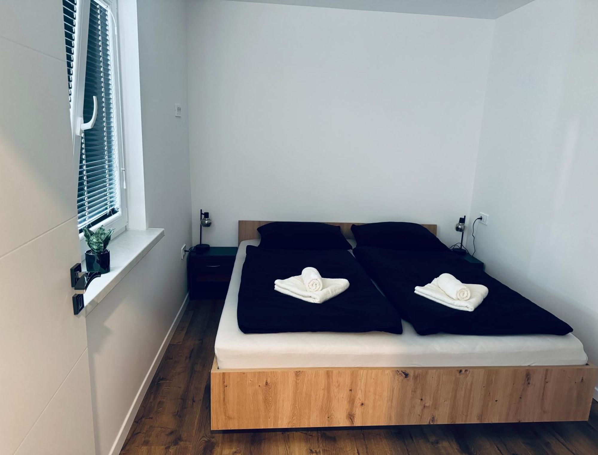 Rebecca'S Apartment Radovljica Dış mekan fotoğraf